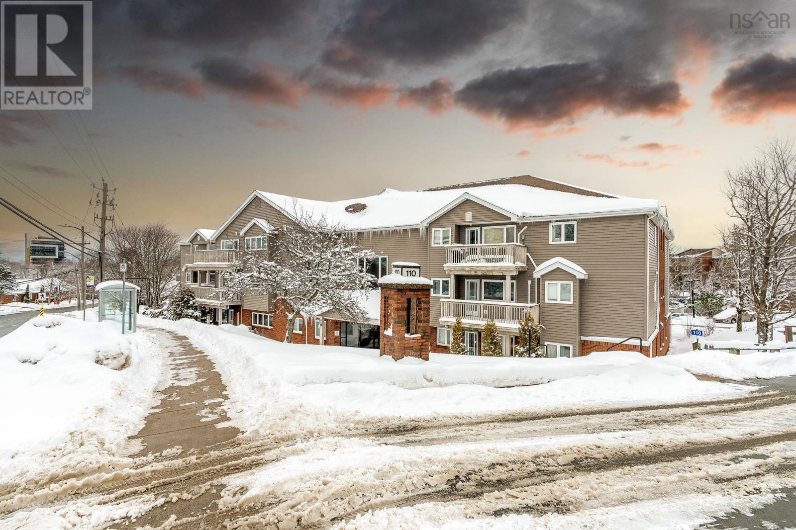 306 110 Farnham Gate Road, Halifax, Nova Scotia  B3M 4A2 - Photo 1 - 202602782