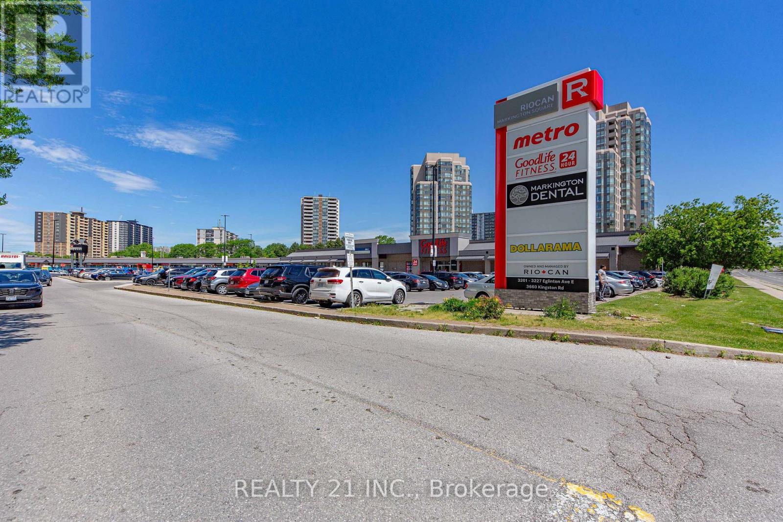 514 - 3650 Kingston Road, Toronto, Ontario  M1M 3X9 - Photo 3 - E13479004
