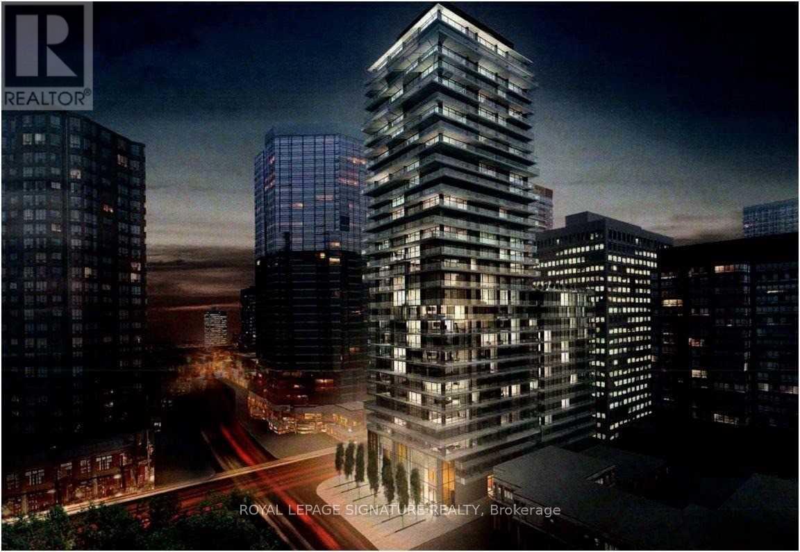 1001 - 57 ST JOSEPH STREET, Toronto, Ontario