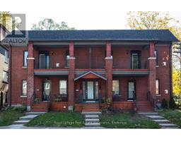 2ND FLR - 61 JEROME STREET, Toronto, Ontario