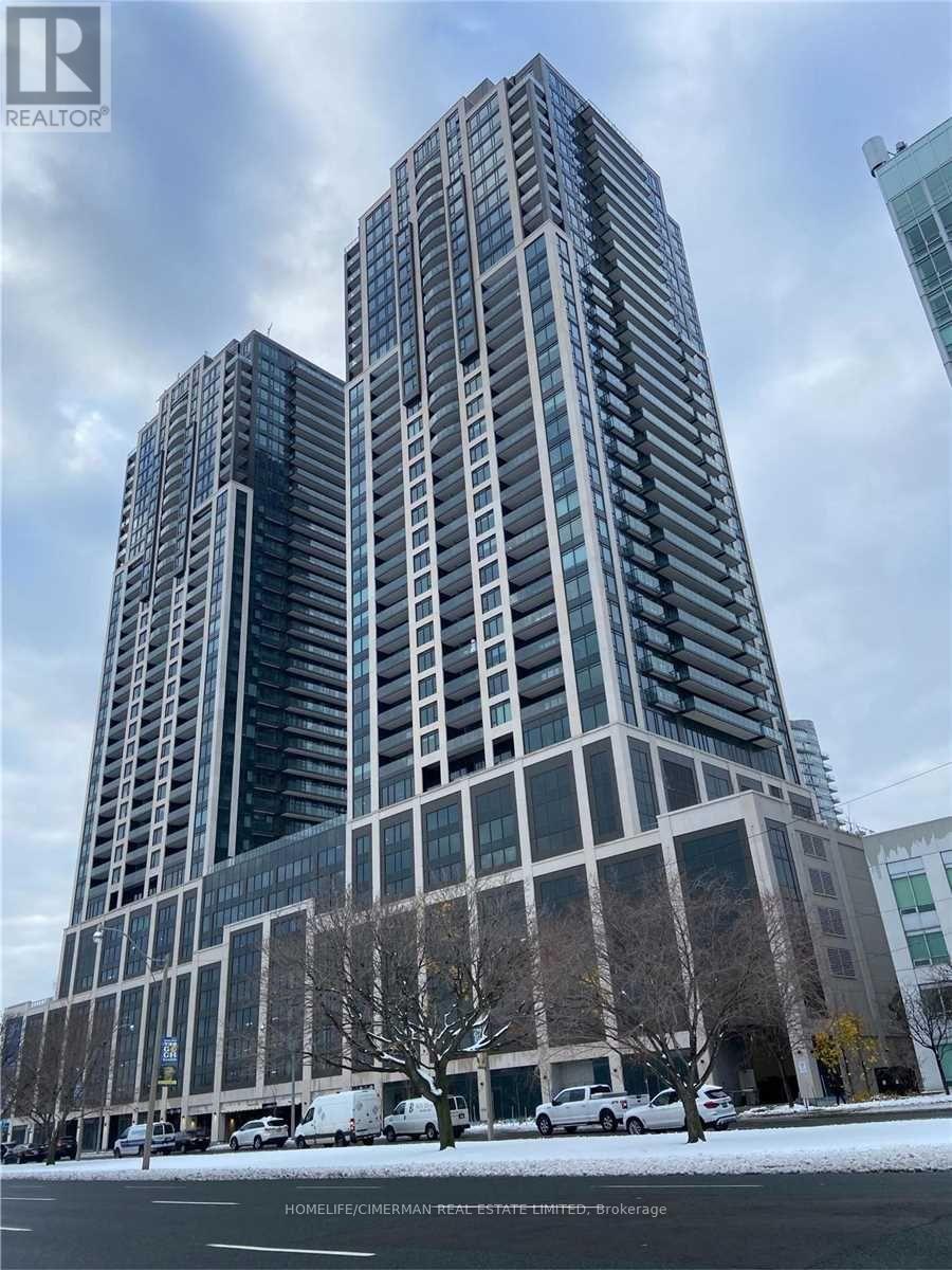 3506 - 1928 LAKE SHORE BOULEVARD W, Toronto, Ontario