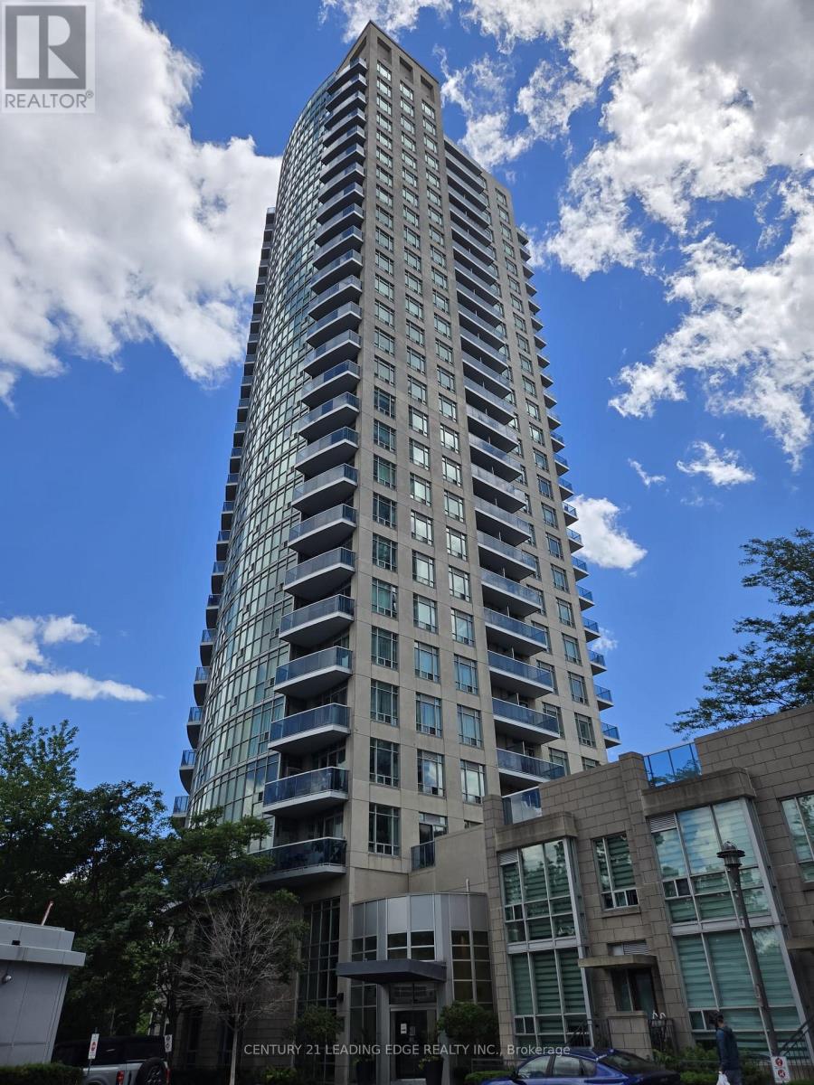 2411 - 90 ABSOLUTE AVENUE, Mississauga, Ontario