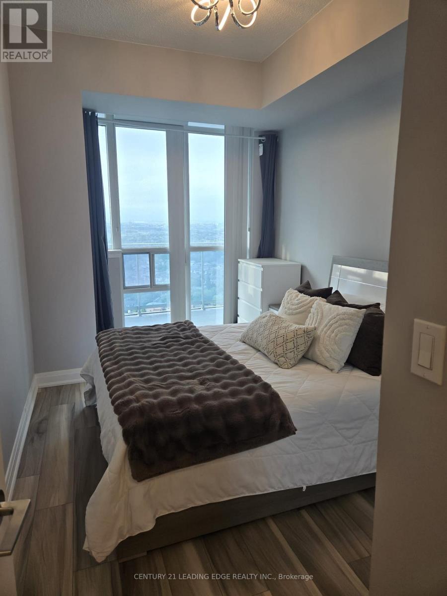 2411 - 90 Absolute Avenue, Mississauga, Ontario  L4Z 0A3 - Photo 12 - W13492504