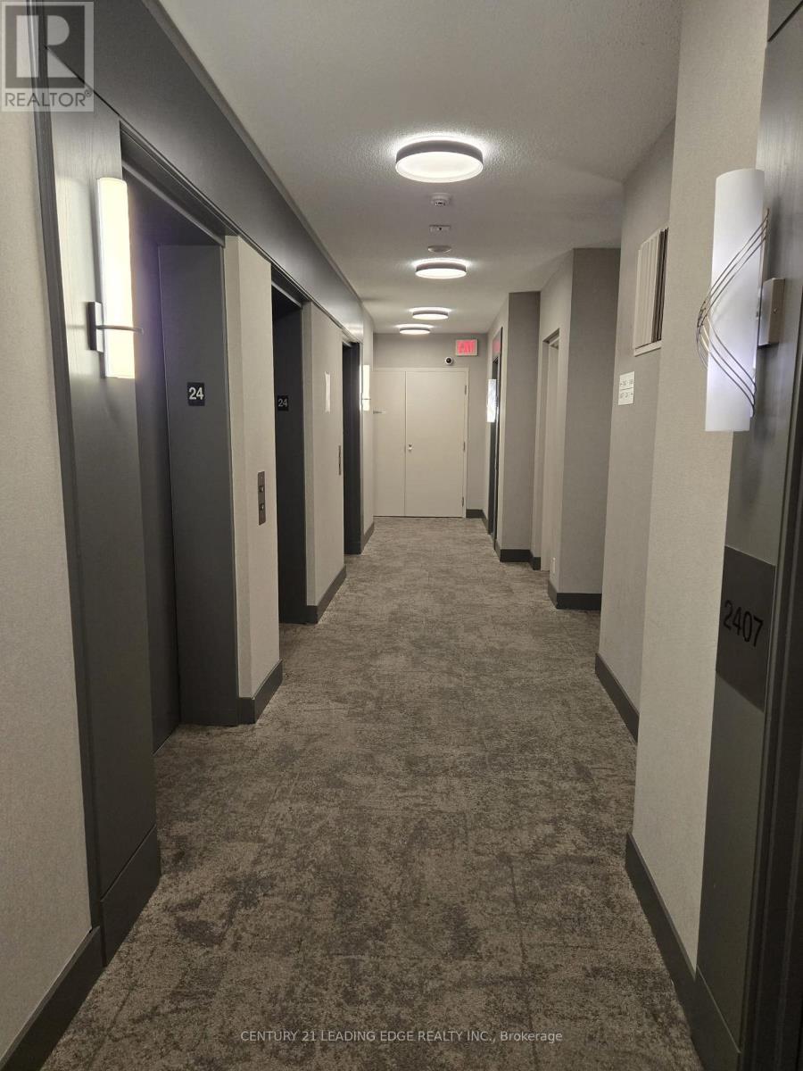 2411 - 90 Absolute Avenue, Mississauga, Ontario  L4Z 0A3 - Photo 3 - W13492504