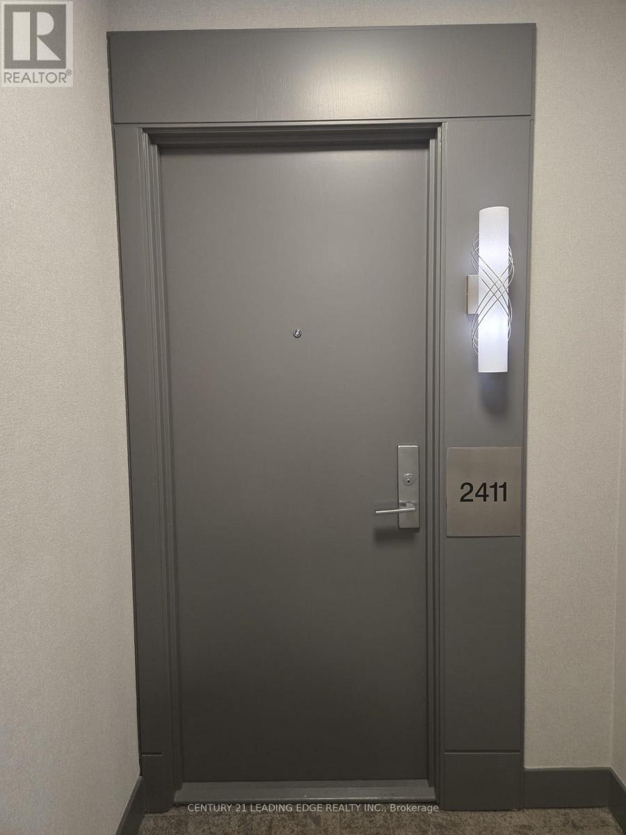 2411 - 90 Absolute Avenue, Mississauga, Ontario  L4Z 0A3 - Photo 4 - W13492504