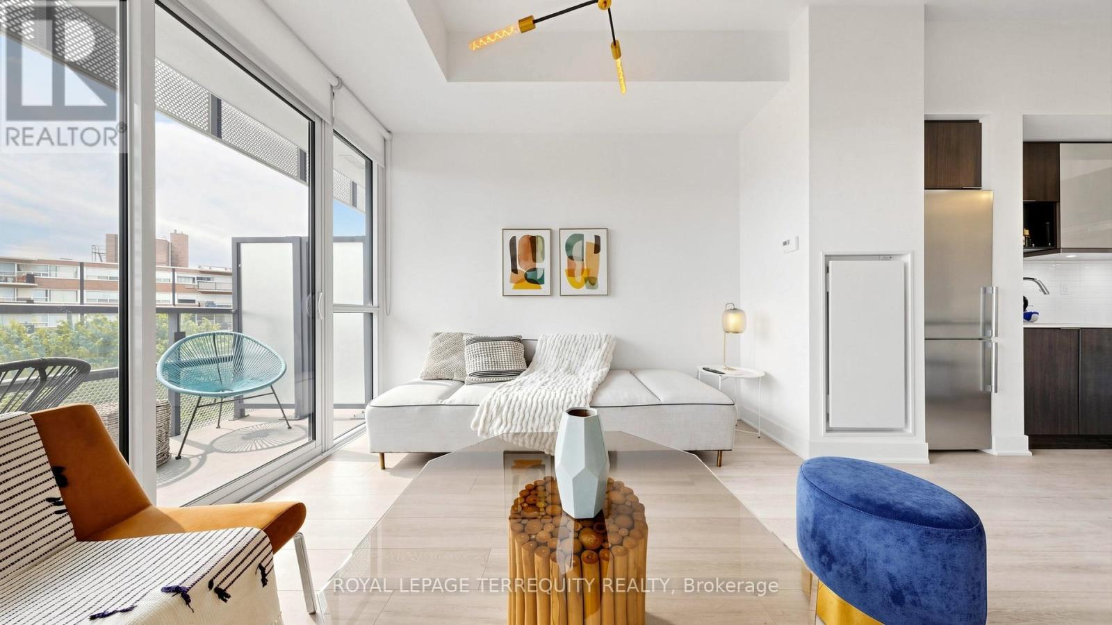 424 - 99 The Donway Road W, Toronto, Ontario  M3C 0N8 - Photo 3 - C13424592