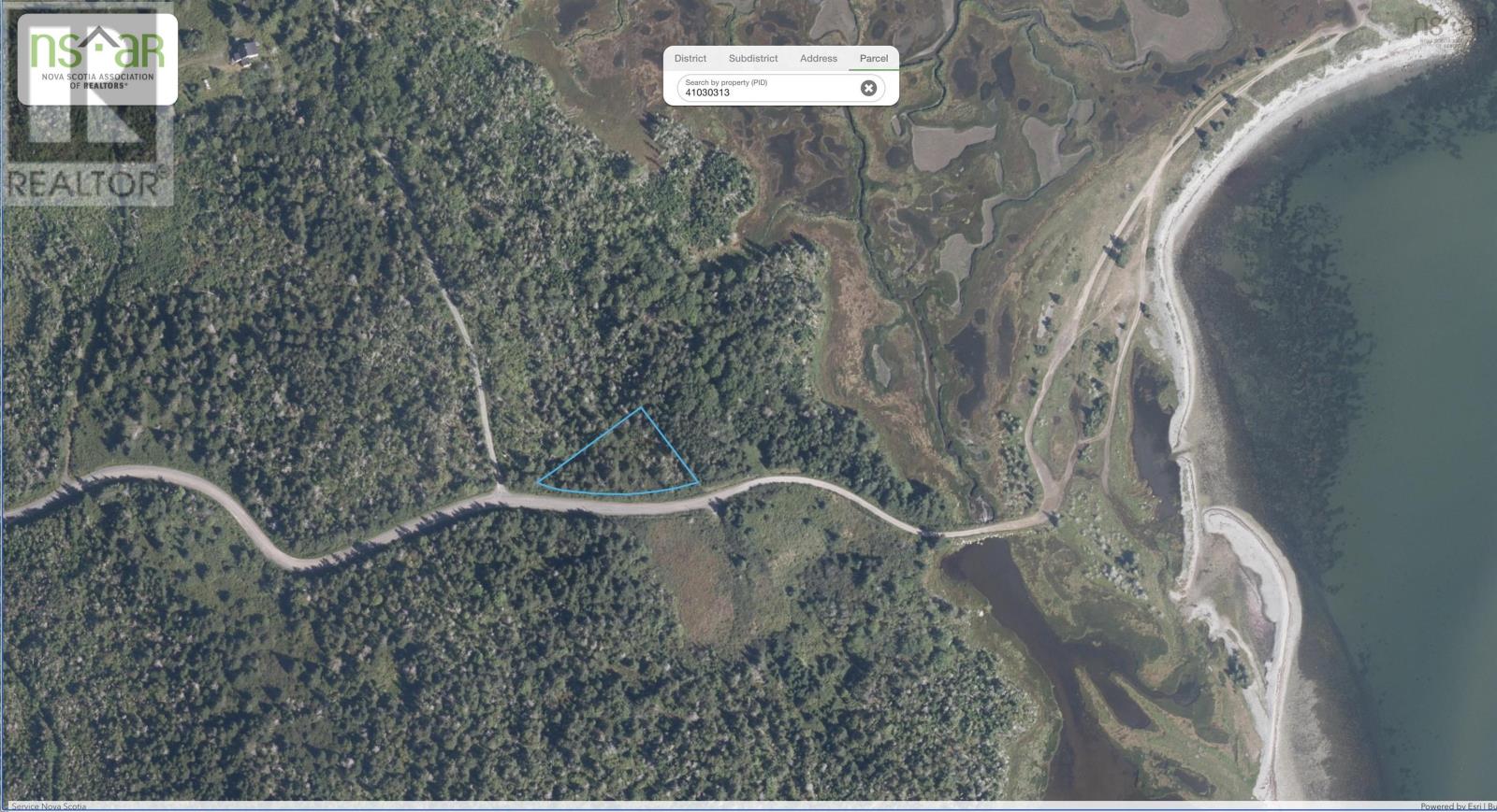 Lot C Block C Conrod Beach Road, Lower East Chezzetcook, Nova Scotia  B0J 2L0 - Photo 1 - 202615708