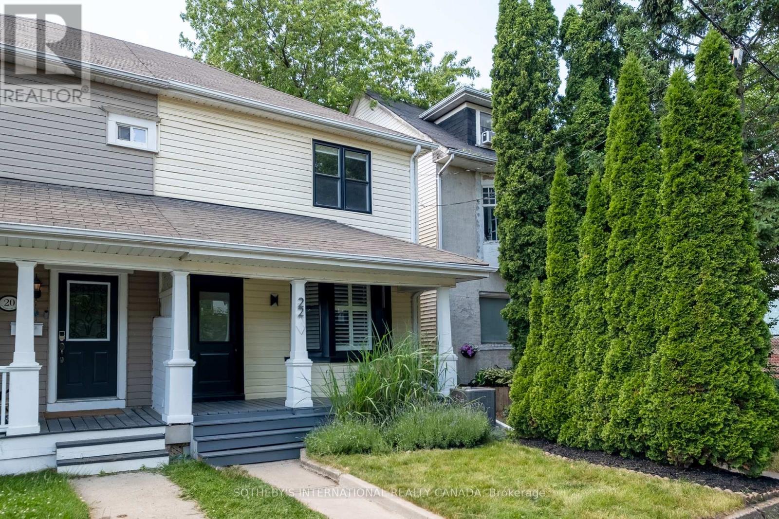 22 Connaught Avenue, Toronto, Ontario  M4L 2V9 - Photo 25 - E13457150