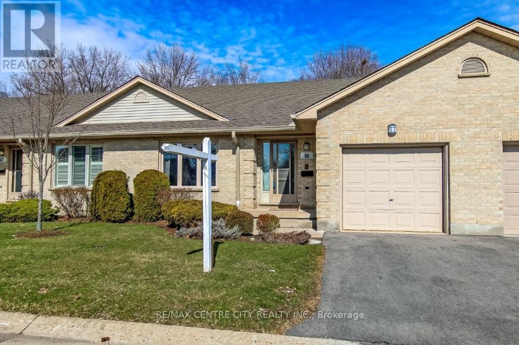 46 - 99 EDGEVALLEY ROAD, London East, Ontario
