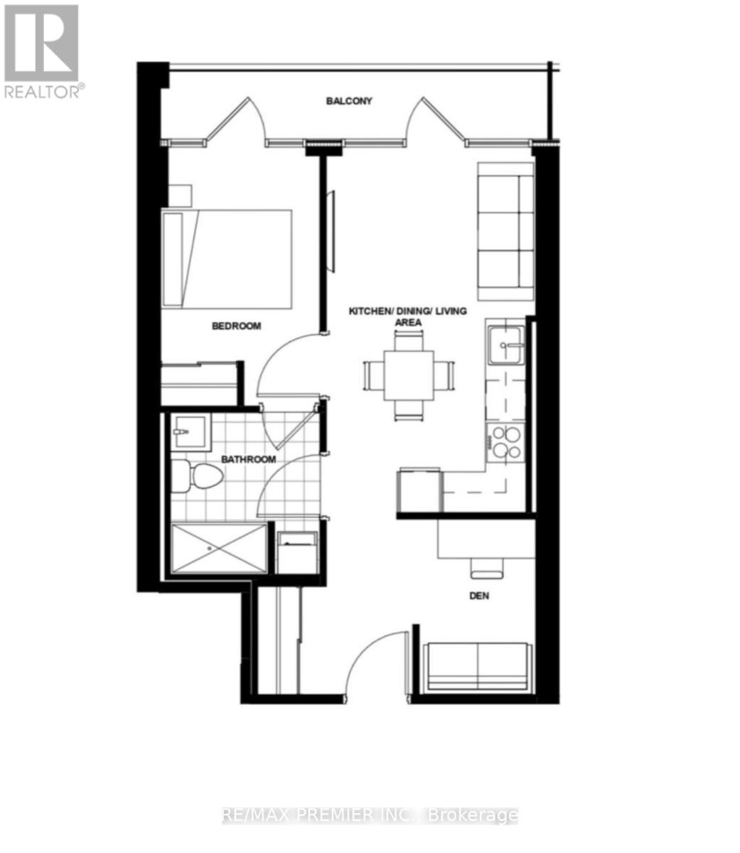 603 - 60 Frederick Street, Kitchener, Ontario  N2H 0C7 - Photo 16 - X13485966