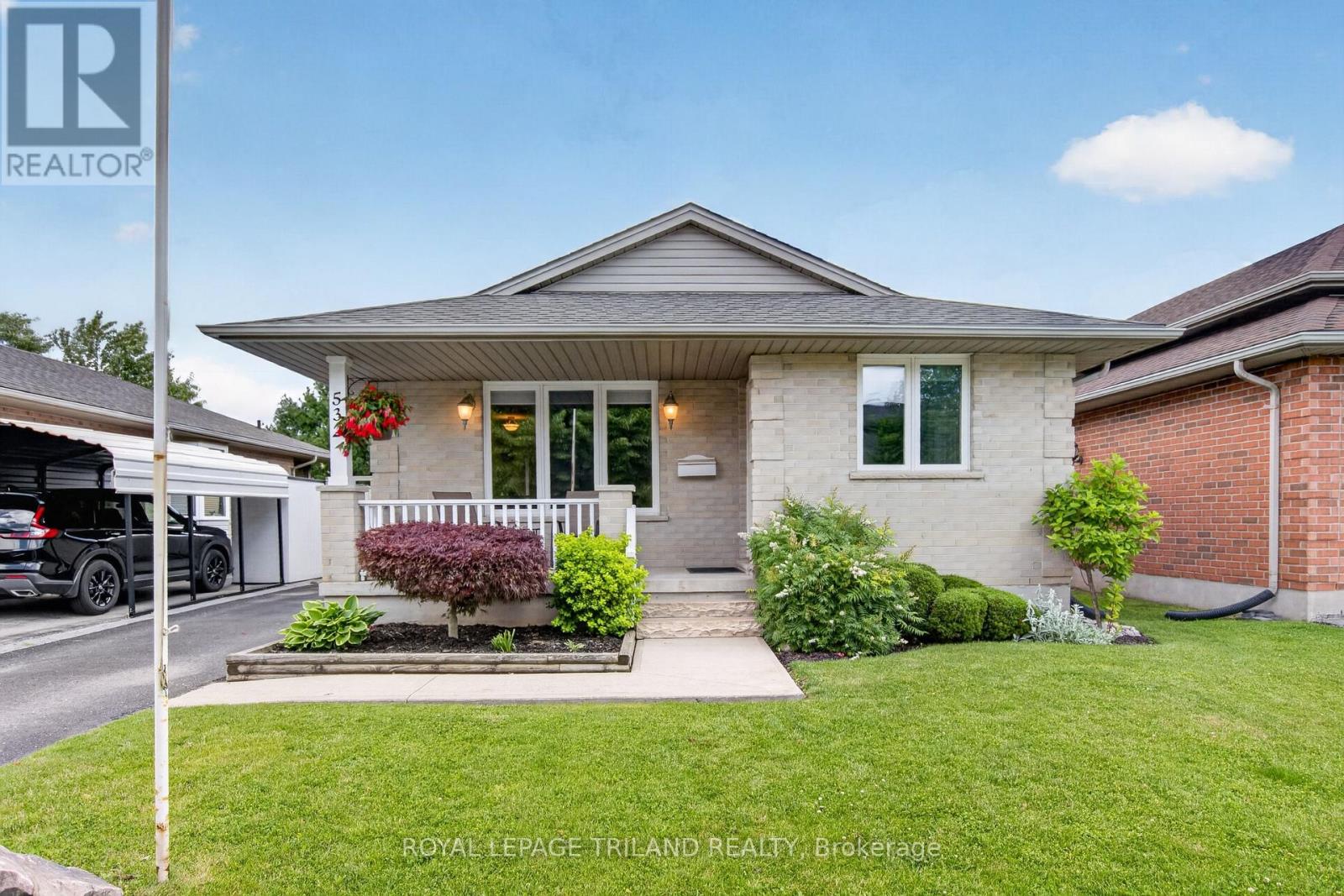 532 HIGHVIEW DRIVE, St. Thomas, Ontario