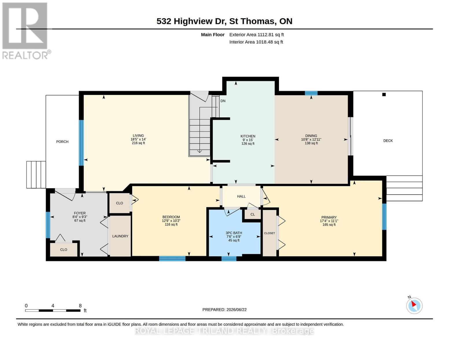 532 Highview Drive, St. Thomas, Ontario  N5R 6G3 - Photo 21 - X13492746