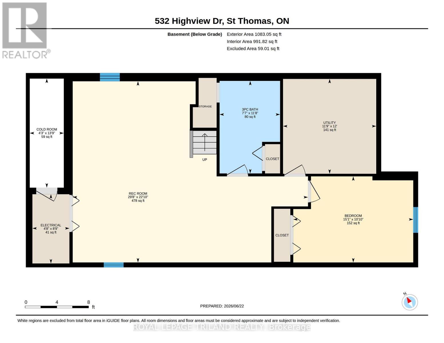 532 Highview Drive, St. Thomas, Ontario  N5R 6G3 - Photo 31 - X13492746