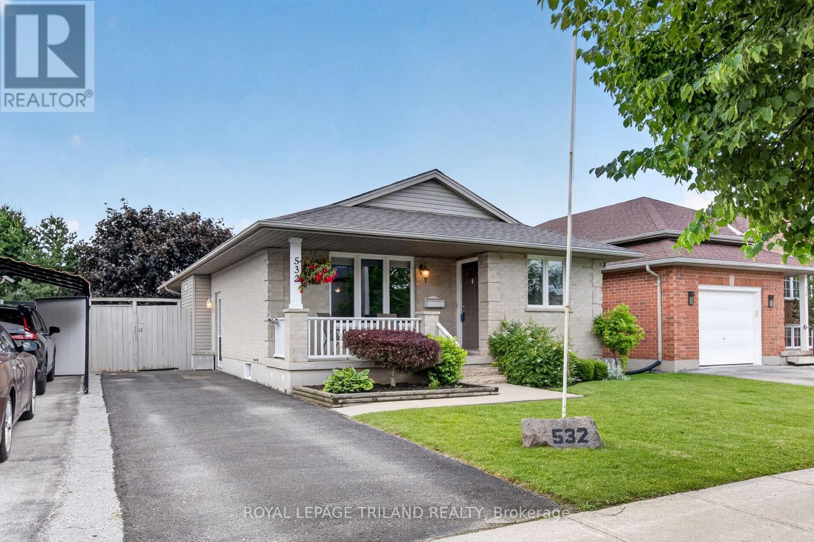 532 Highview Drive, St. Thomas, Ontario  N5R 6G3 - Photo 6 - X13492746