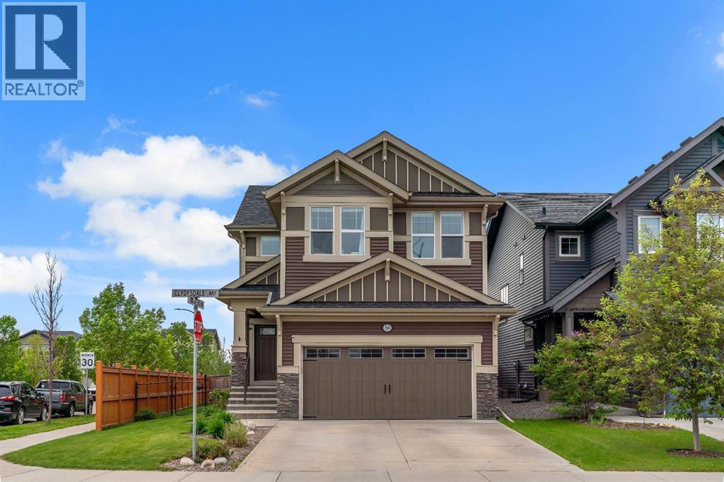 369 Clydesdale Way, Cochrane, Alberta  T4C 0X2 - Photo 50 - A2322288