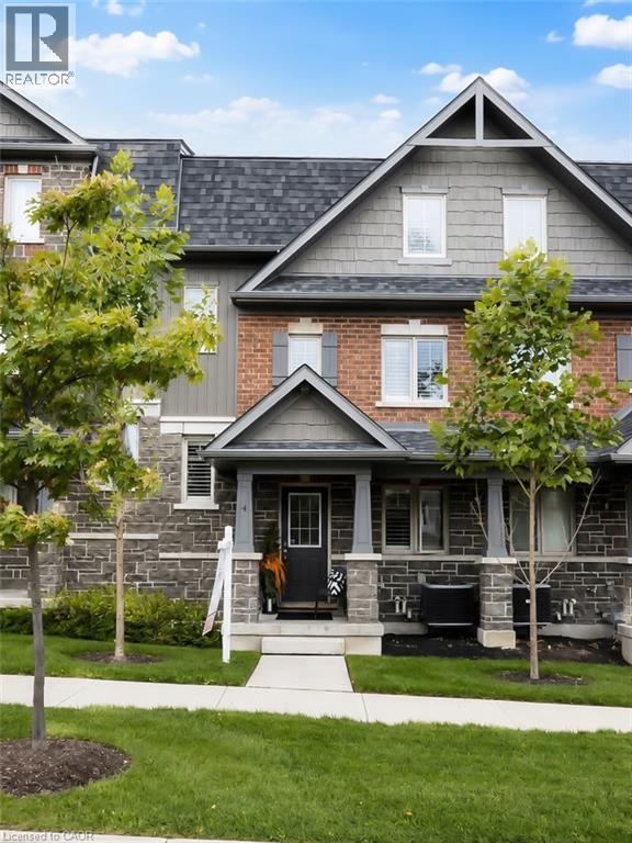 4 ISAIAH Drive, Kitchener, Ontario