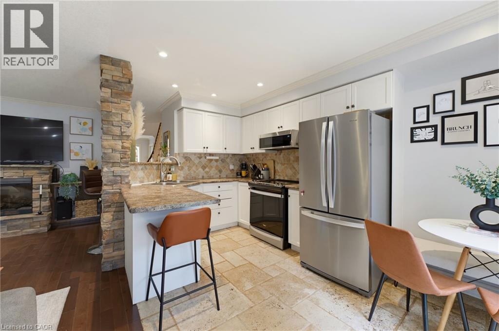 10 Cadham Boulevard Unit# 28, Hamilton, Ontario  L8W 3X6 - Photo 10 - 40842965