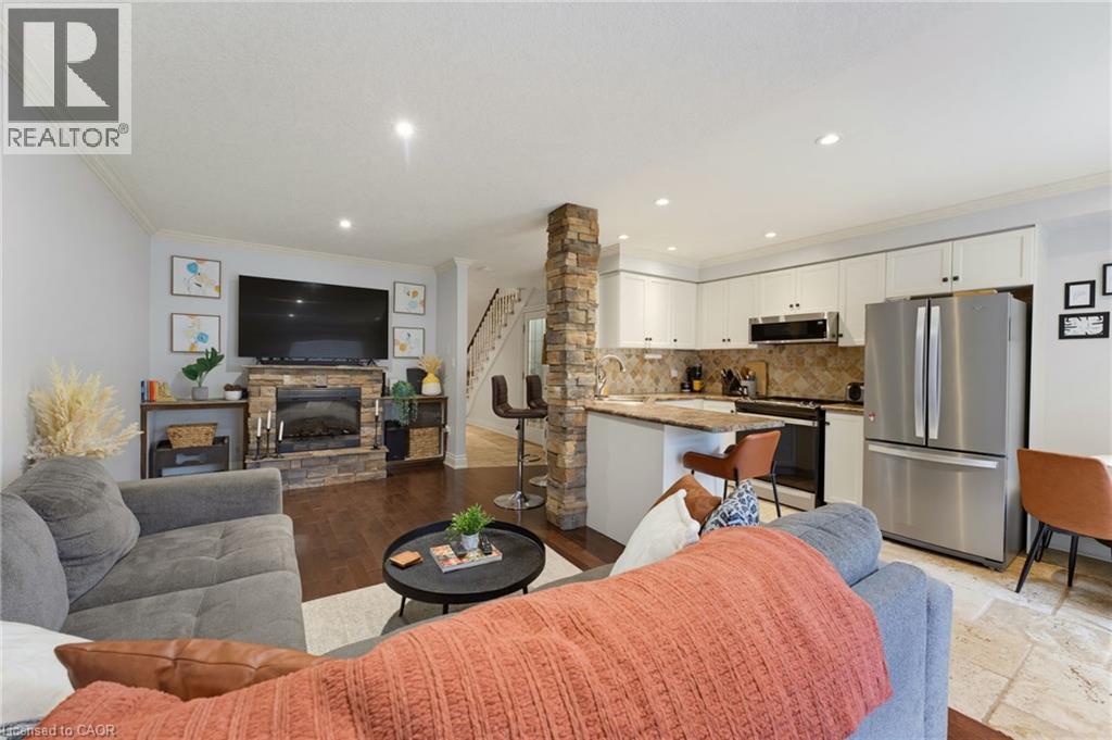 10 Cadham Boulevard Unit# 28, Hamilton, Ontario  L8W 3X6 - Photo 9 - 40842965