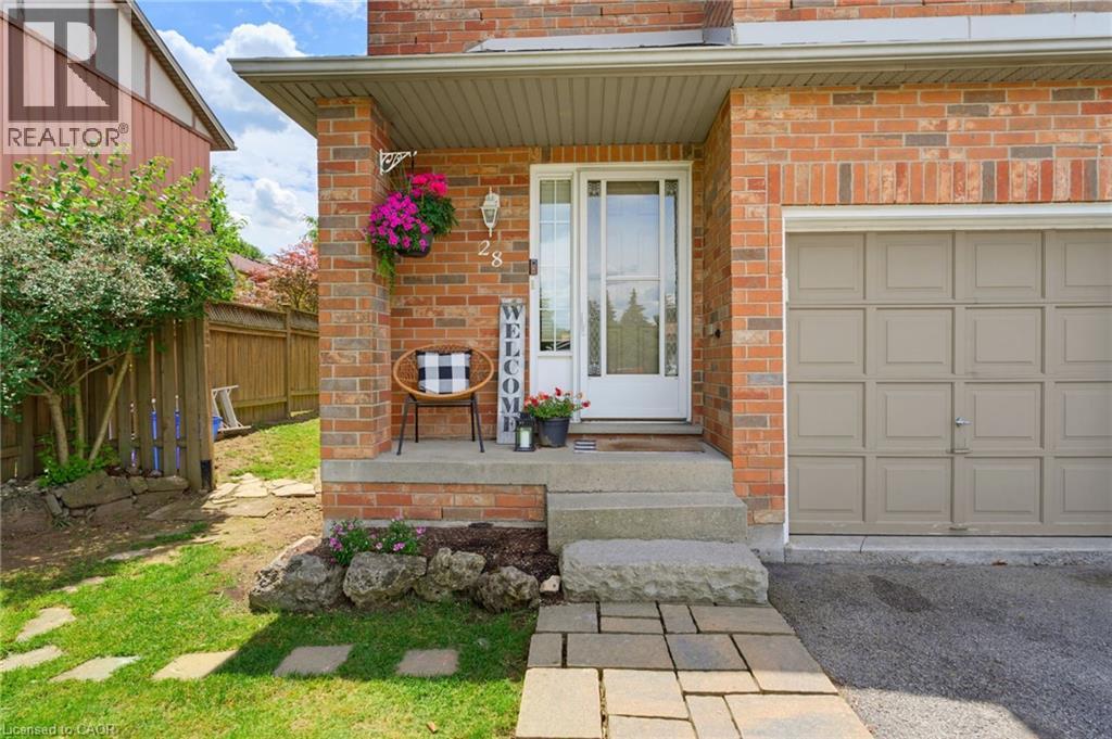 10 Cadham Boulevard Unit# 28, Hamilton, Ontario  L8W 3X6 - Photo 3 - 40842965