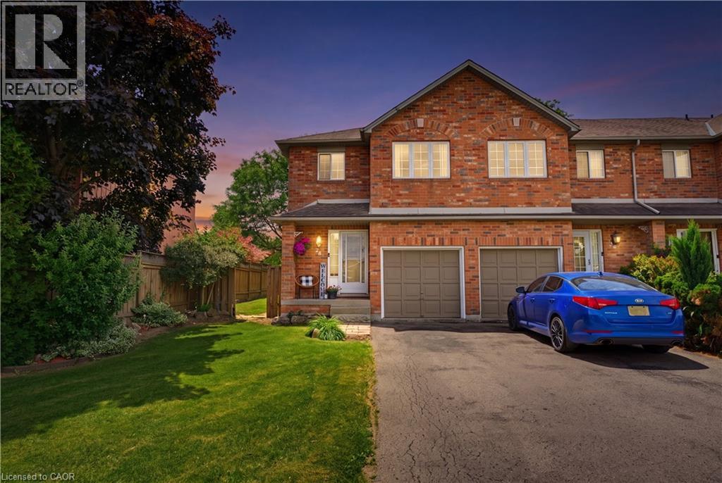 10 CADHAM Boulevard Unit# 28, Hamilton, Ontario