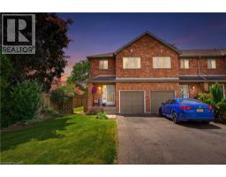 10 CADHAM Boulevard Unit# 28, Hamilton, Ontario