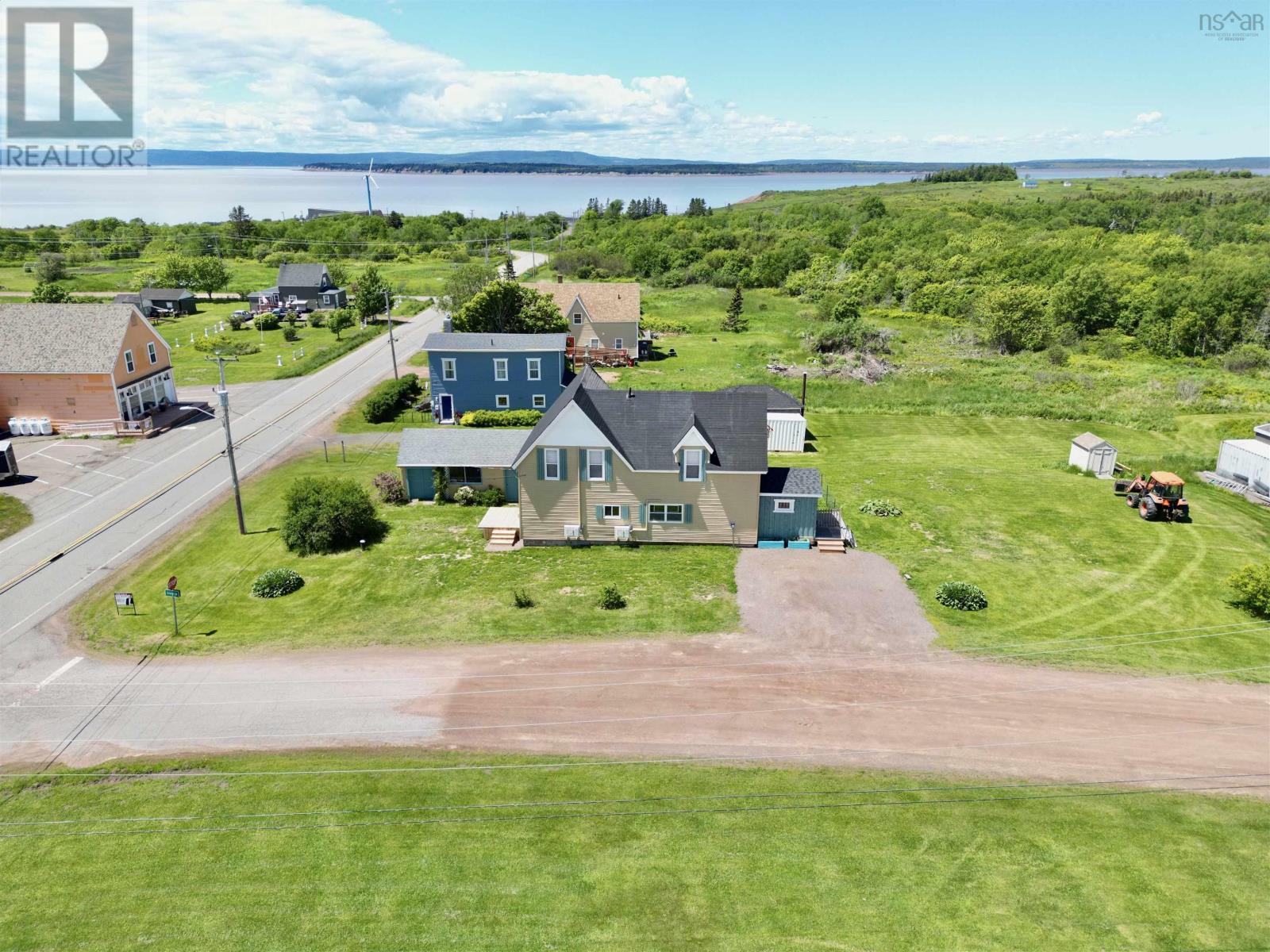 7 Grey Street, Joggins, Nova Scotia  B4H 1A0 - Photo 42 - 202615290