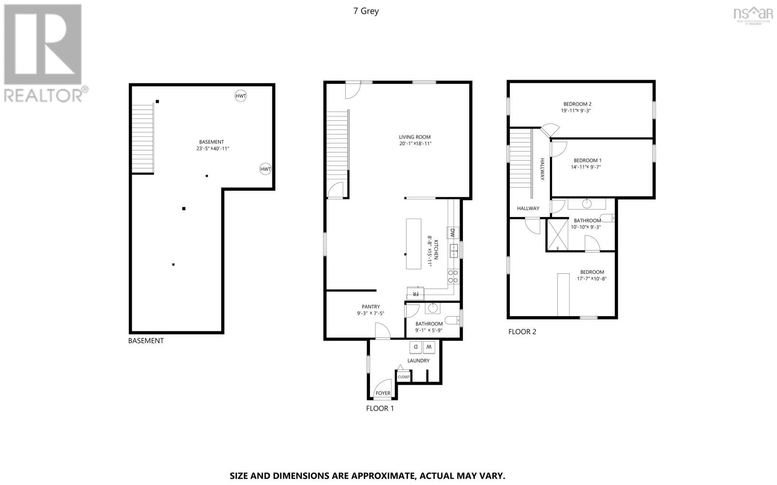 7 Grey Street, Joggins, Nova Scotia  B4H 1A0 - Photo 7 - 202615290