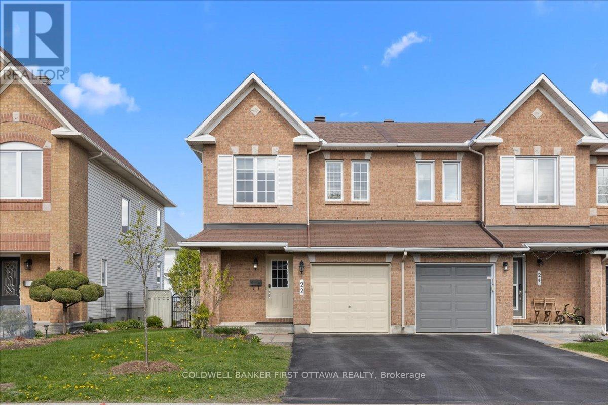 22 CLOUTIER STREET, Ottawa, Ontario