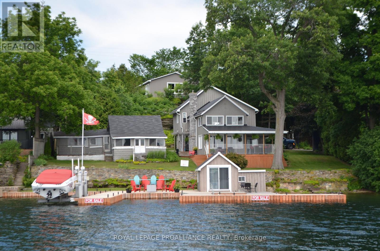 233 BROCKMERE CLIFF ROAD, Elizabethtown-Kitley, Ontario