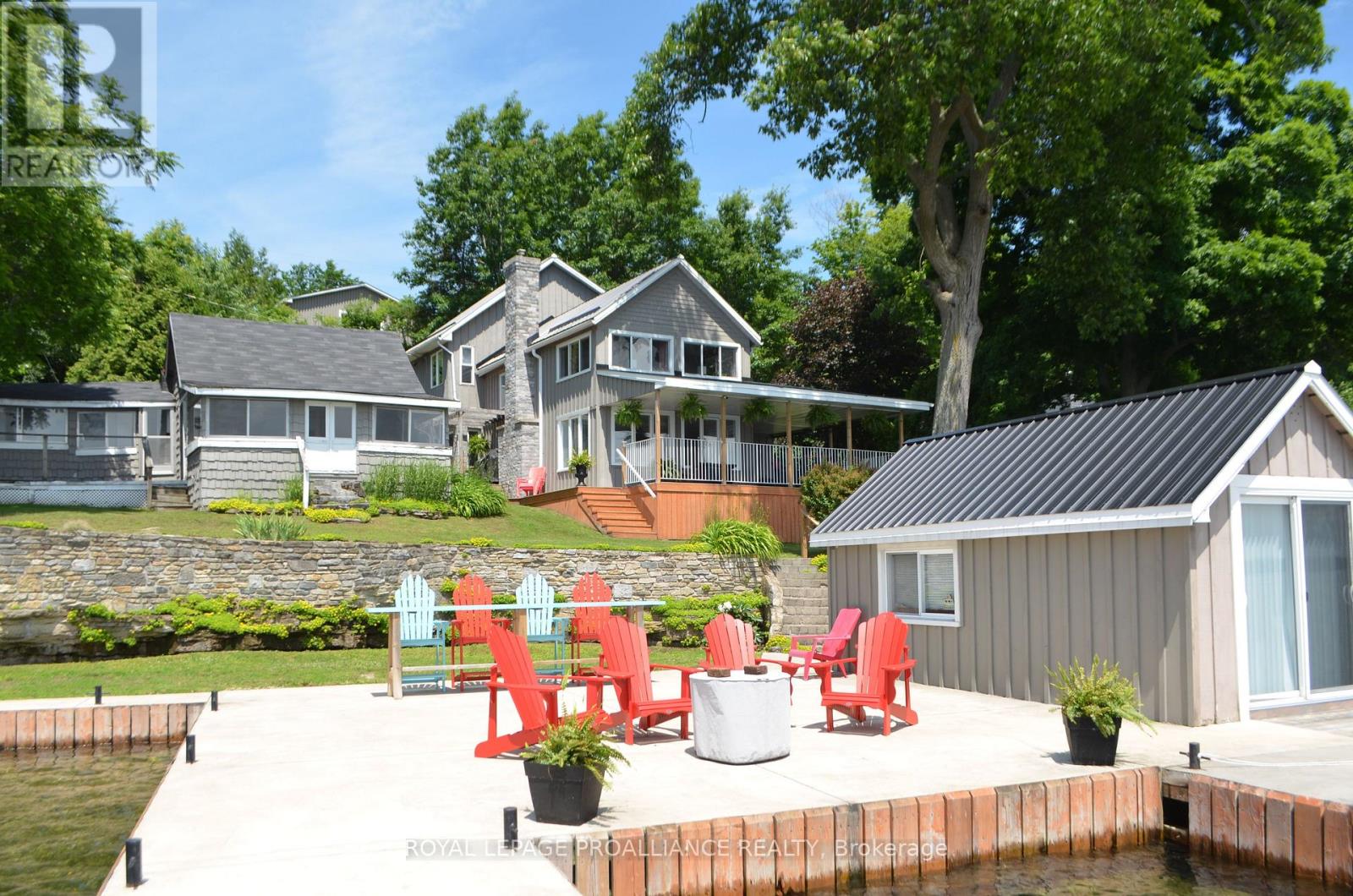 233 Brockmere Cliff Road, Elizabethtown-Kitley, Ontario  K6V 5T3 - Photo 2 - X13129206