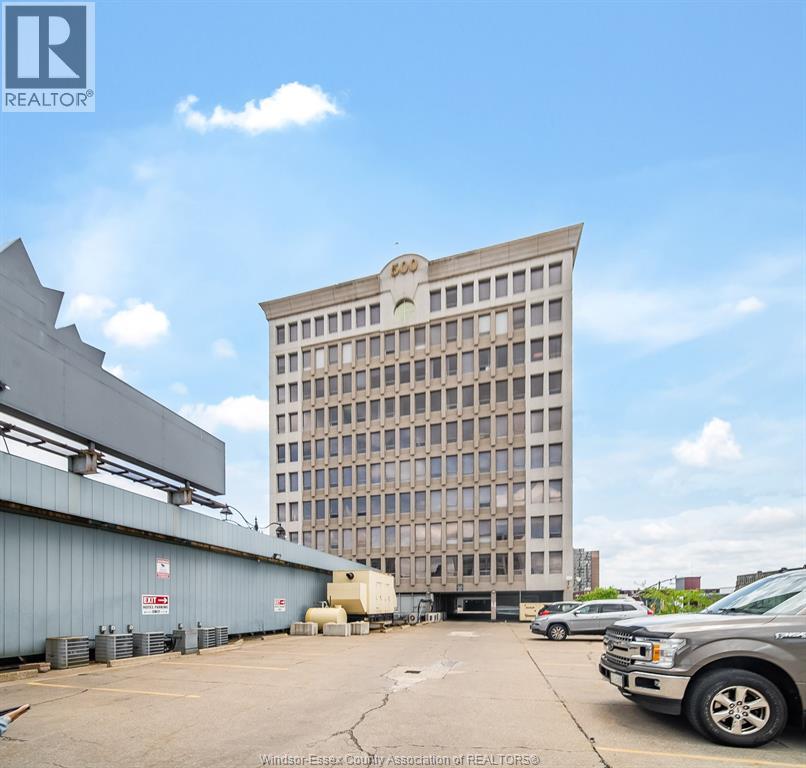 540 OUELLETTE AVENUE Unit# 5B, Windsor, Ontario