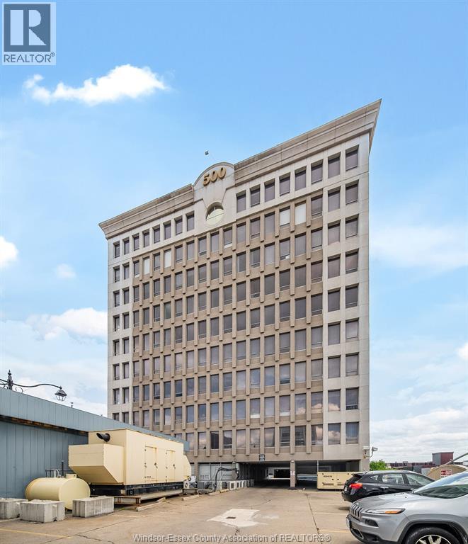 540 Ouellette Avenue Unit# 5b, Windsor, Ontario  N9A 1B7 - Photo 2 - 26014703