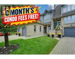 225 BENJAMIN Road Unit# 61, Waterloo, Ontario
