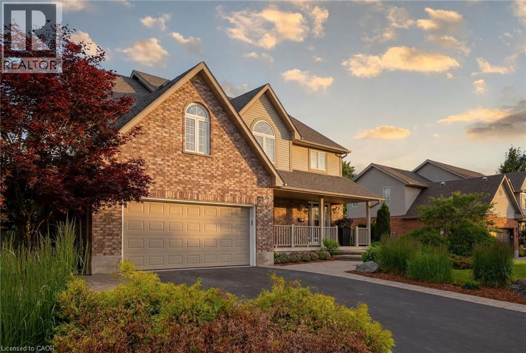 36 WEBERLYN Crescent, Conestogo, Ontario
