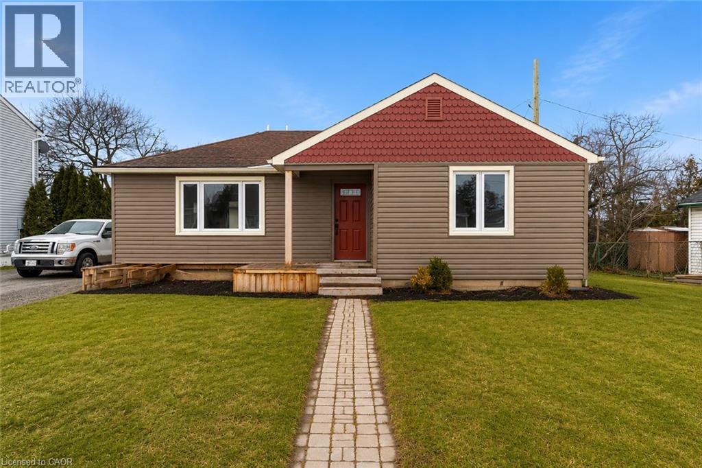 18 PRINCESS Street Unit# Lower, St. Catharines, Ontario
