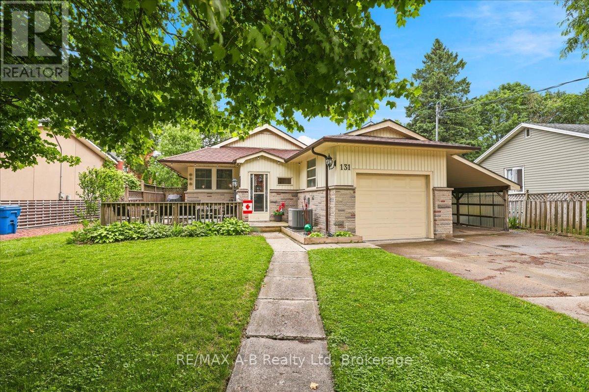 131 BIRMINGHAM STREET, stratford, Ontario