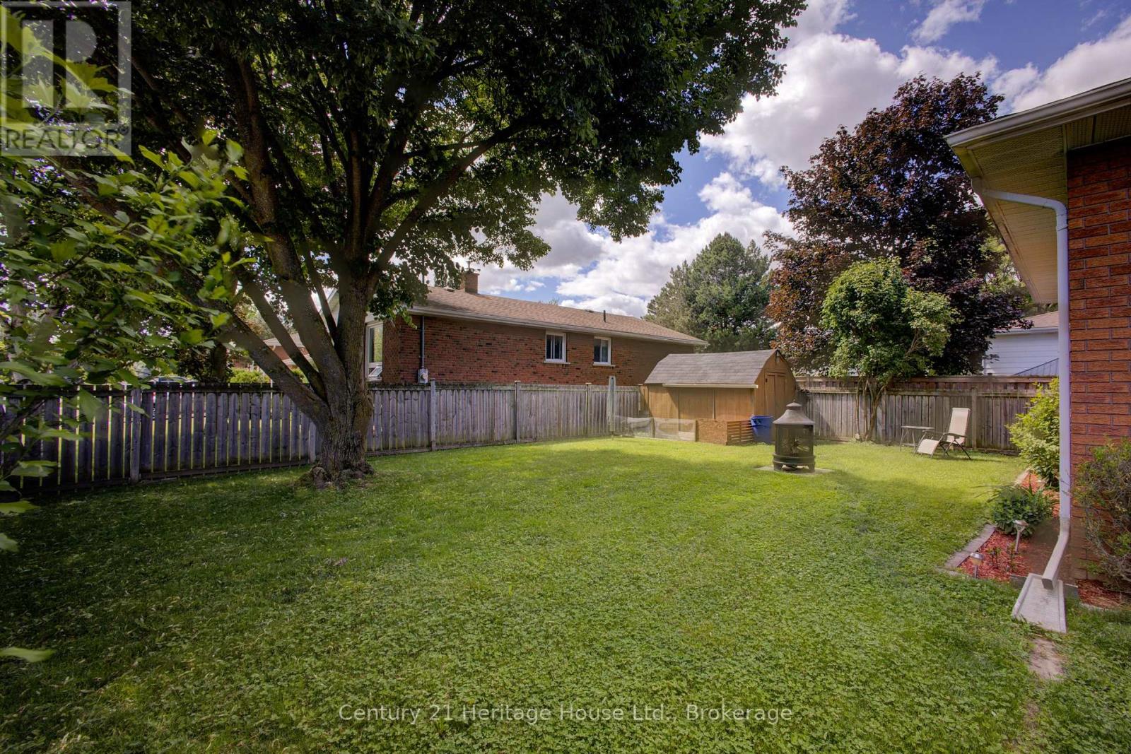 202 15th Avenue, Hanover, Ontario  N4N 3L4 - Photo 33 - X13492640