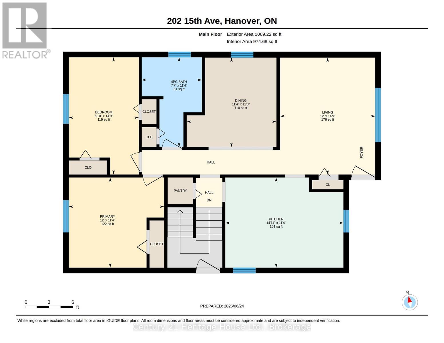 202 15th Avenue, Hanover, Ontario  N4N 3L4 - Photo 39 - X13492640