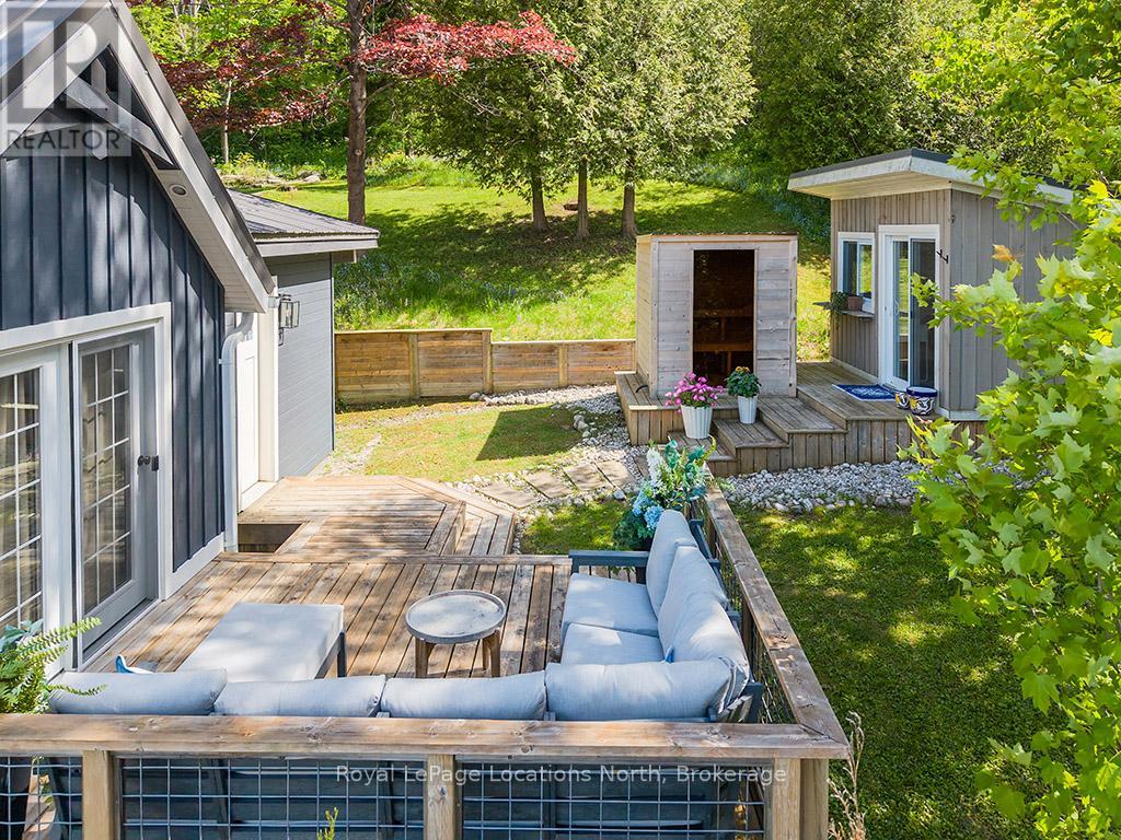104 Old 26 Highway, Meaford, Ontario  N4L 1W7 - Photo 19 - X13492686