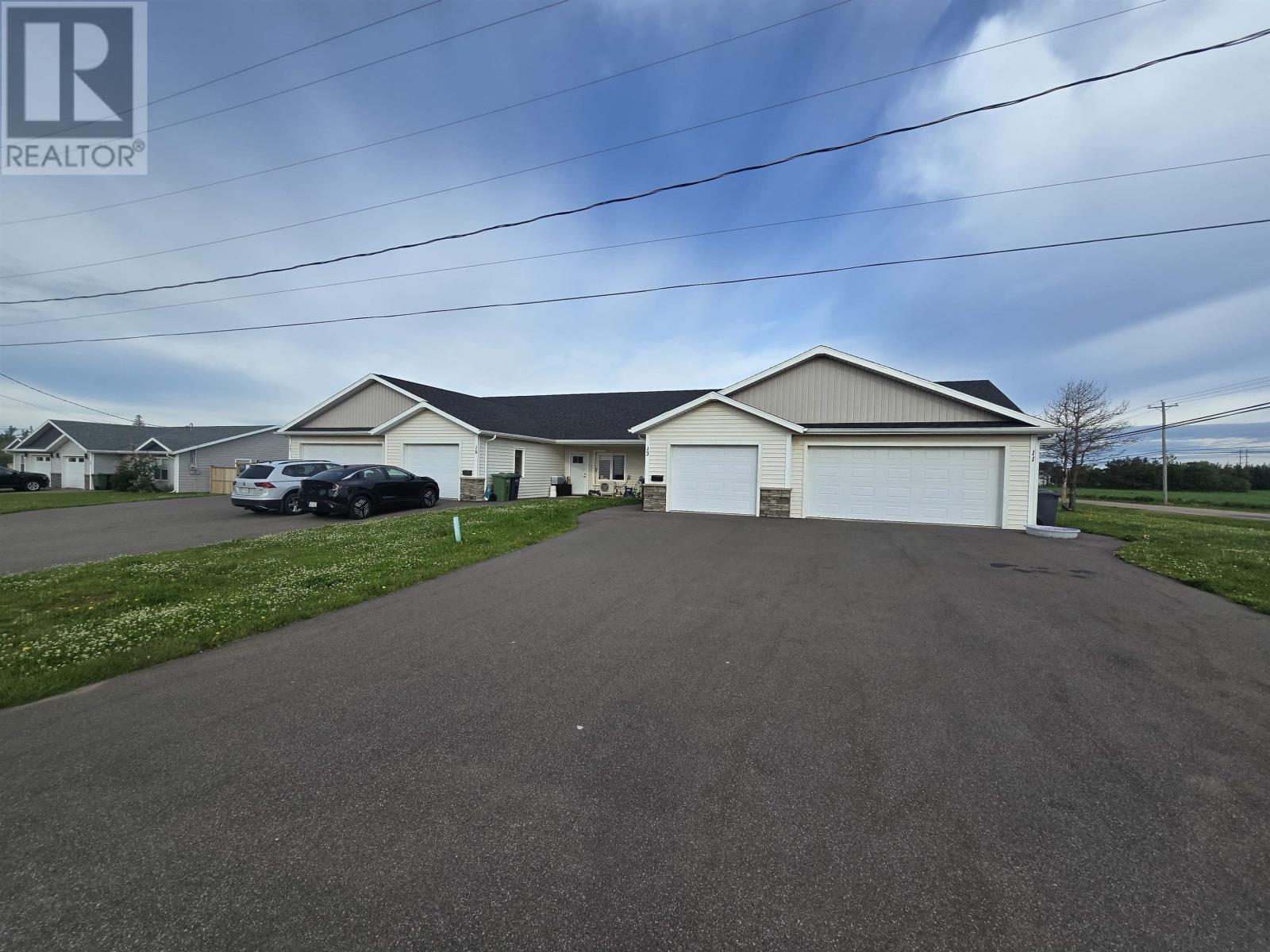 11,13,15,17 BRIGGS Street, Summerside, Prince Edward Island