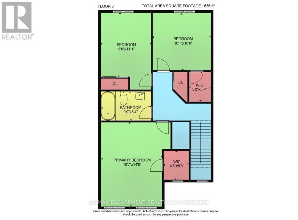 16 Walker Court, Grimsby, Ontario  L3M 5J5 - Photo 20 - X13490256