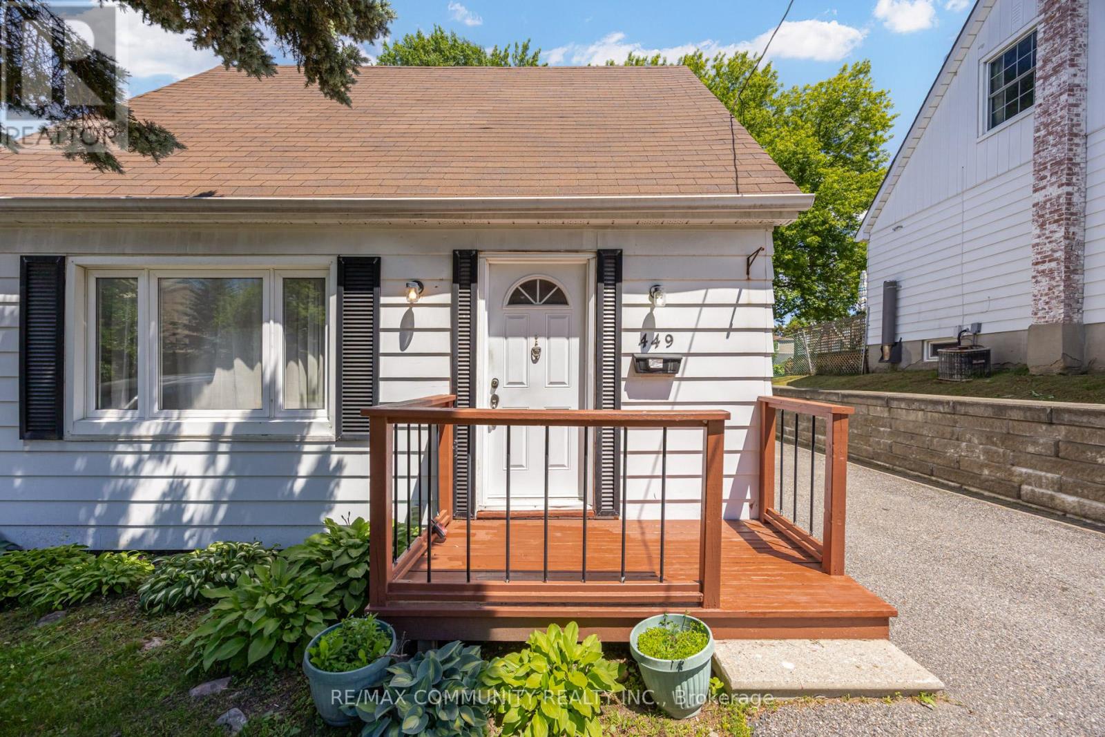 449 RITSON ROAD N, Oshawa, Ontario