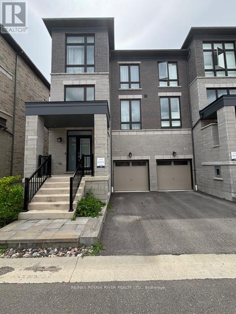 31 DOUET LANE, Ajax, Ontario