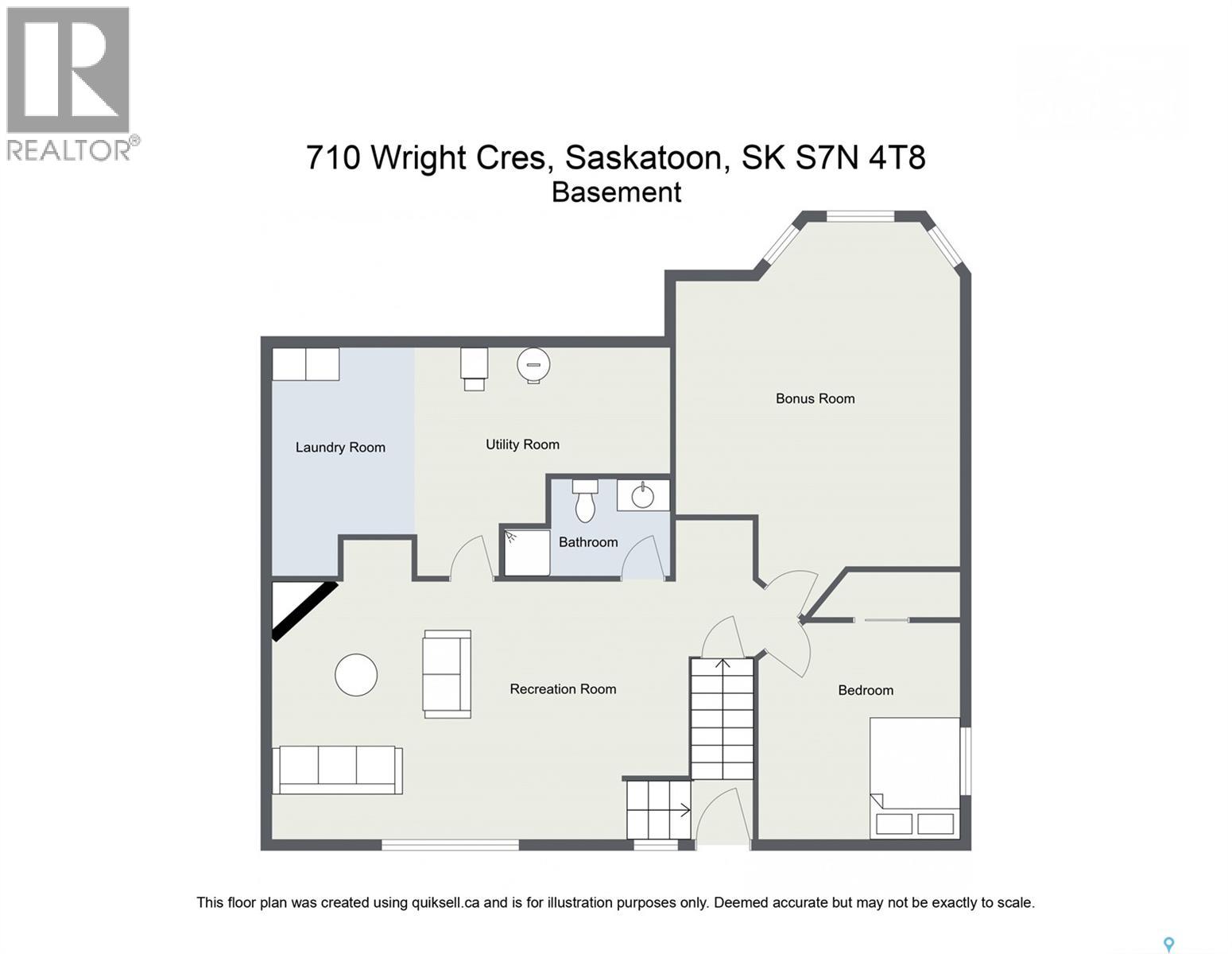 710 Wright Crescent, Saskatoon, Saskatchewan  S7N 4T7 - Photo 52 - SK040341