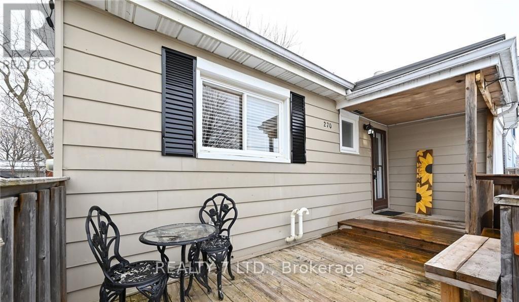 270 JAMES STREET E, Orillia, Ontario