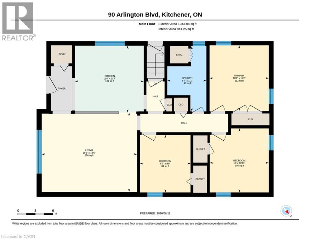 90 Arlington Boulevard, Kitchener, Ontario  N2A 2G9 - Photo 47 - 40839701