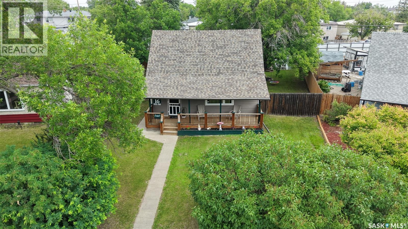 16 Cecil Crescent, Regina, Saskatchewan  S4T 5Y5 - Photo 39 - SK040692