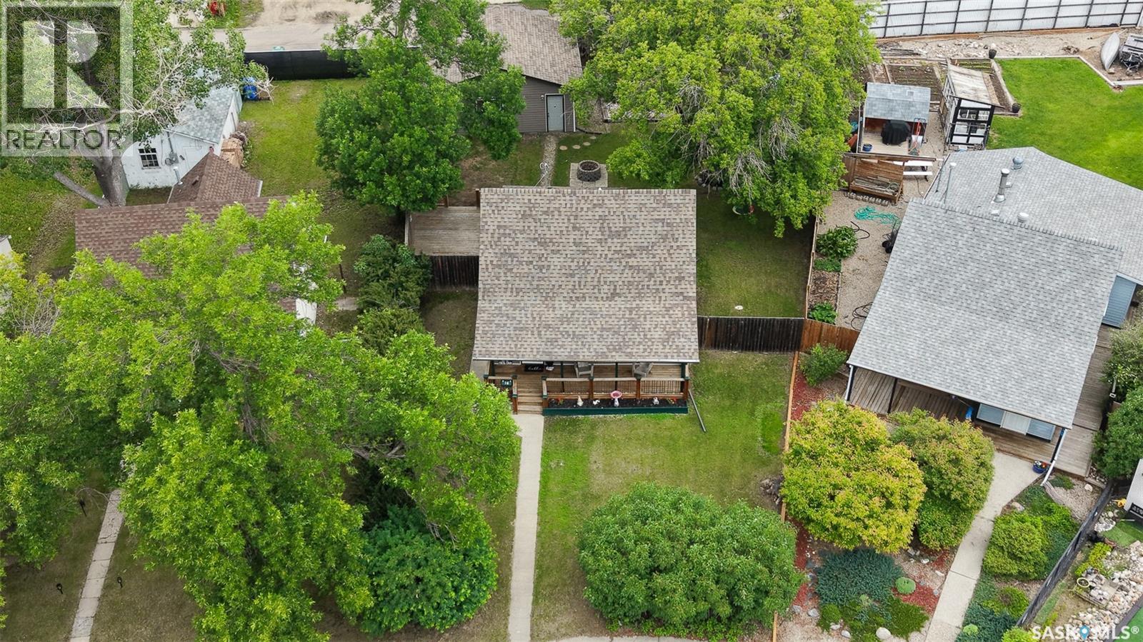 16 Cecil Crescent, Regina, Saskatchewan  S4T 5Y5 - Photo 40 - SK040692