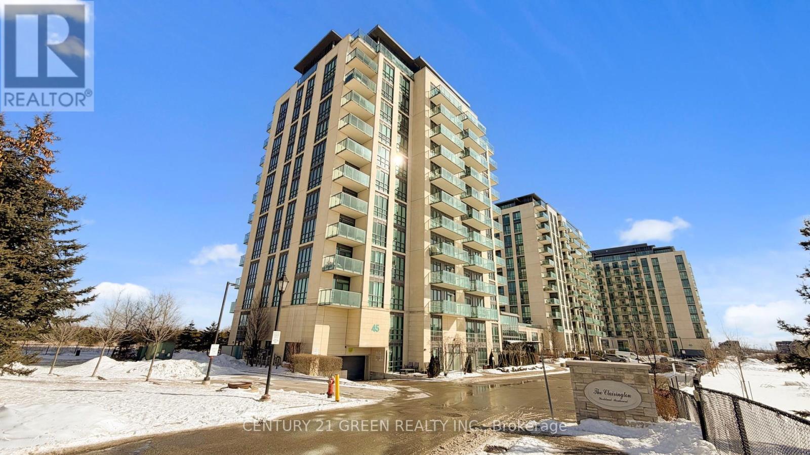 1106 - 45 Yorkland Boulevard, Brampton, Ontario  L6P 4B4 - Photo 2 - W13492700