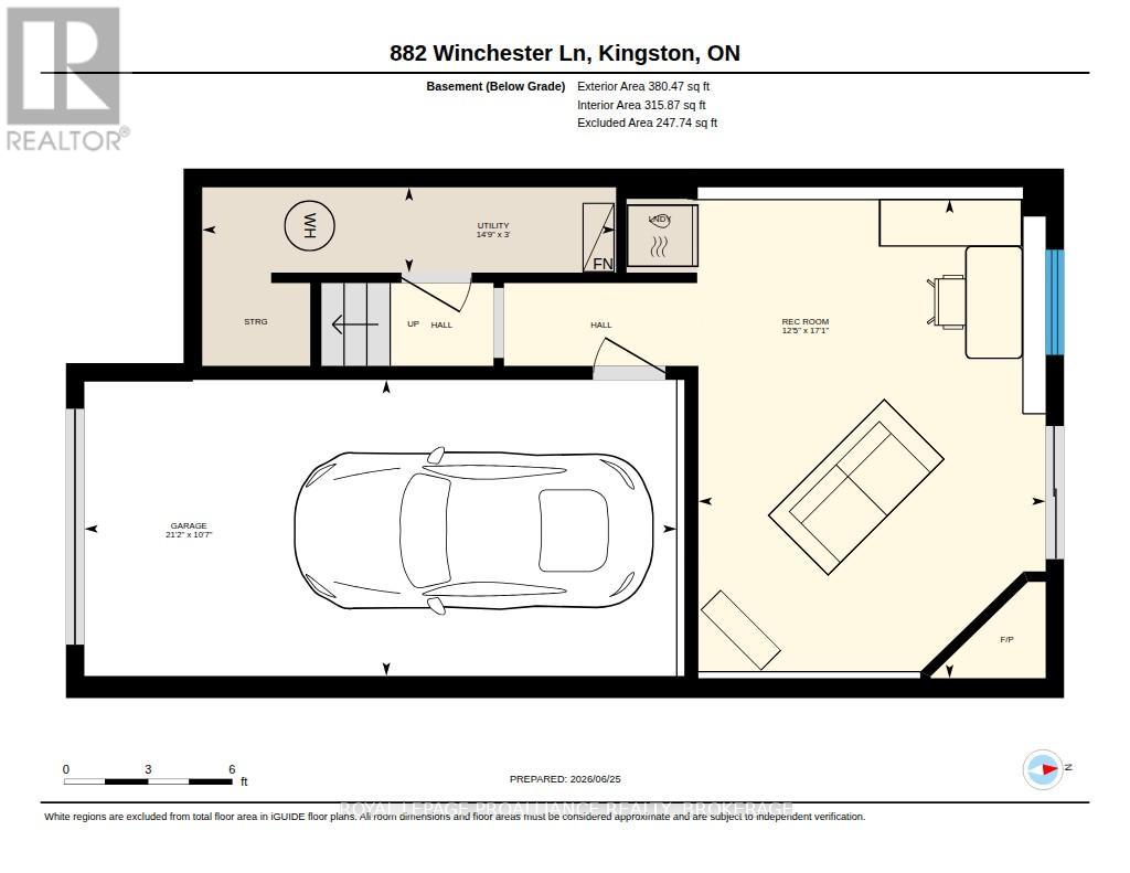 882 Winchester Lane, Kingston, Ontario  K7P 2S6 - Photo 39 - X13492756